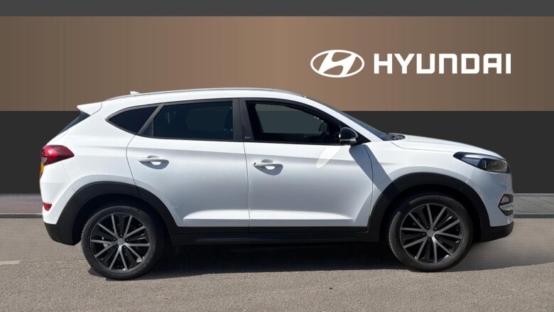 Hyundai Tucson 1.7 CRDi Blue Drive Go SE 5dr 2WD Diesel Estate
